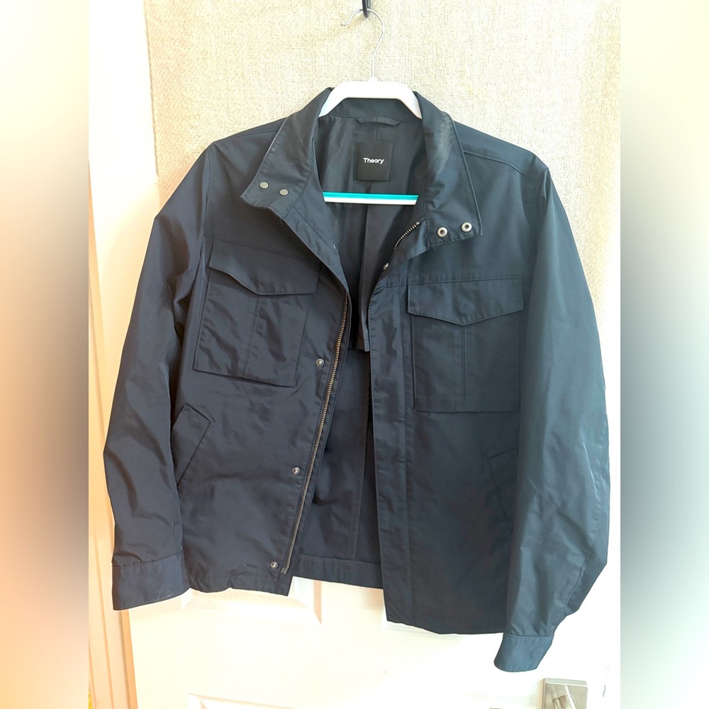 Men’s THEORY Field Jacket size M